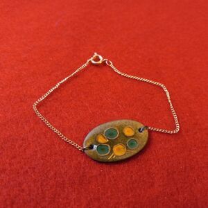 Jules Perrier Abstract Bracelet